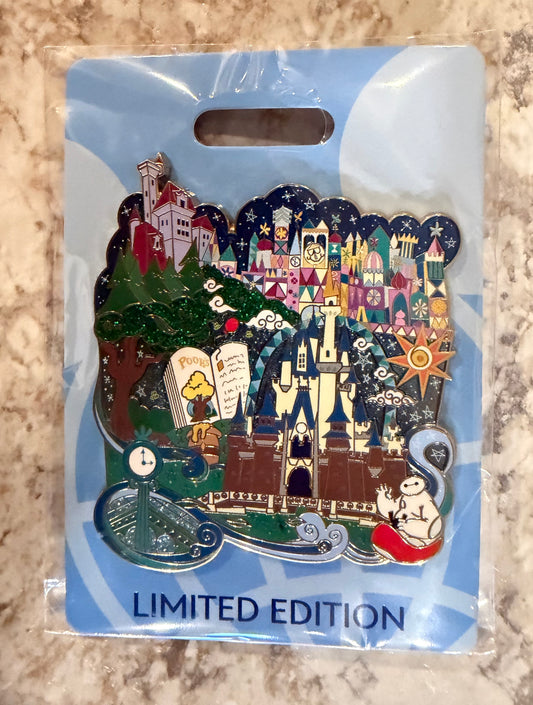 Around the World with Disney - Parks to Ports