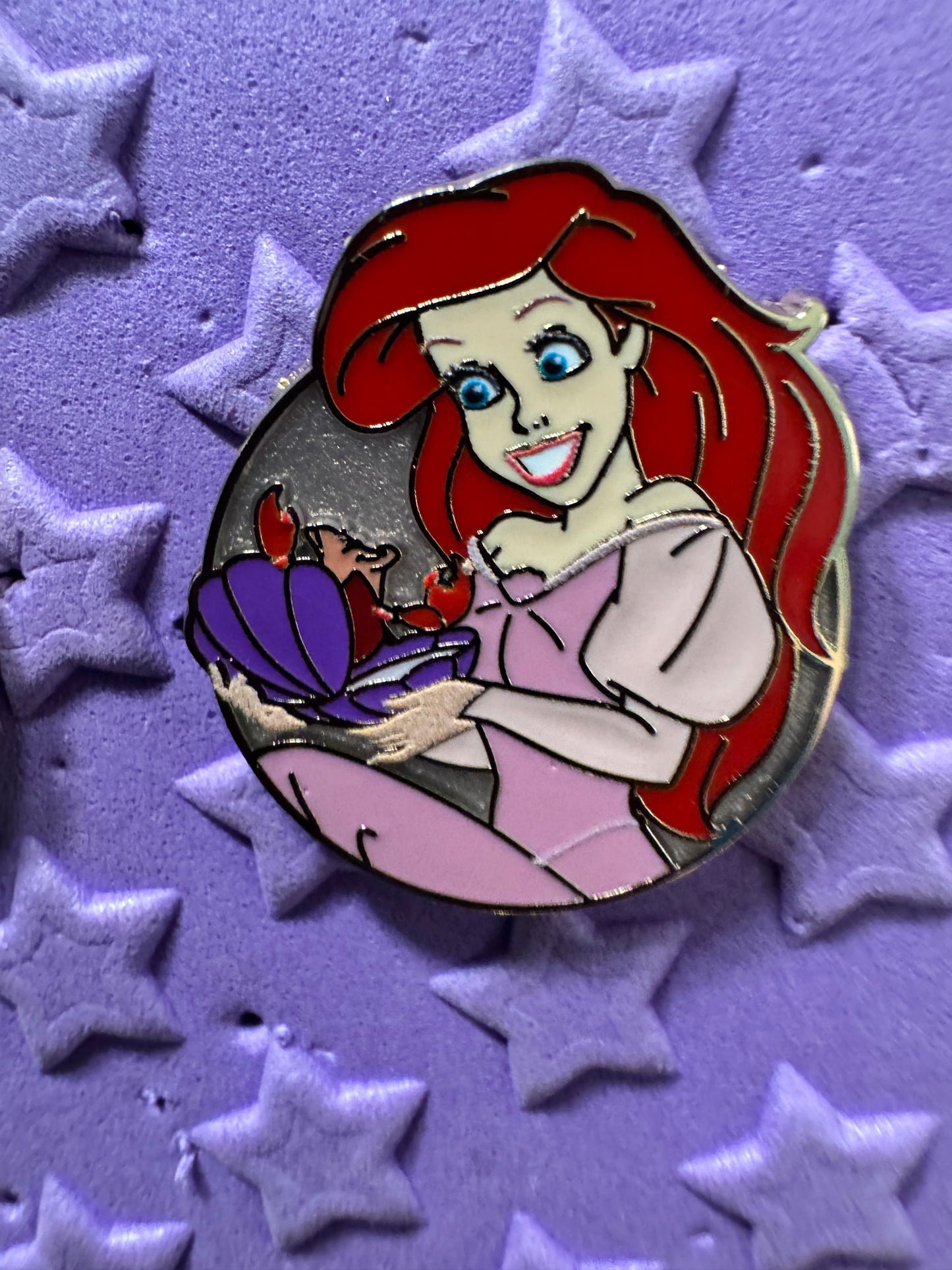 Pink à la Mode Little Mermaid Micros