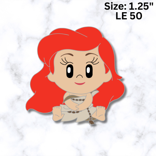 Finally Adored Little Mermaid Series
