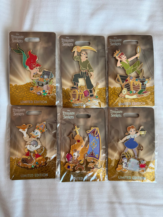 Treasure Hunters