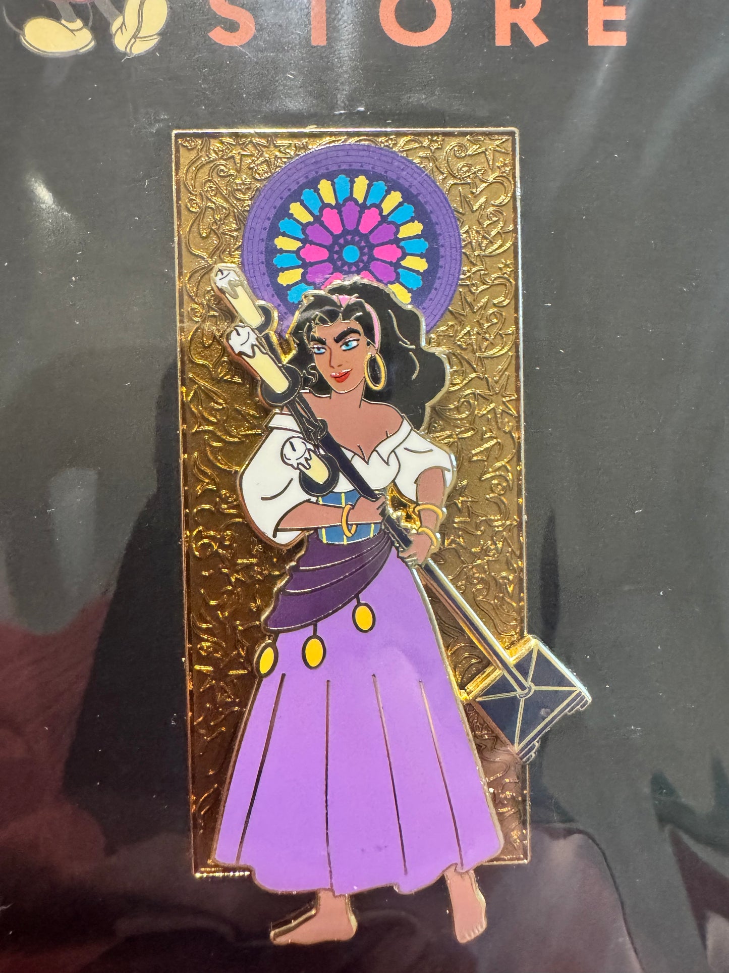 D23 DEC Game Changers Princesses