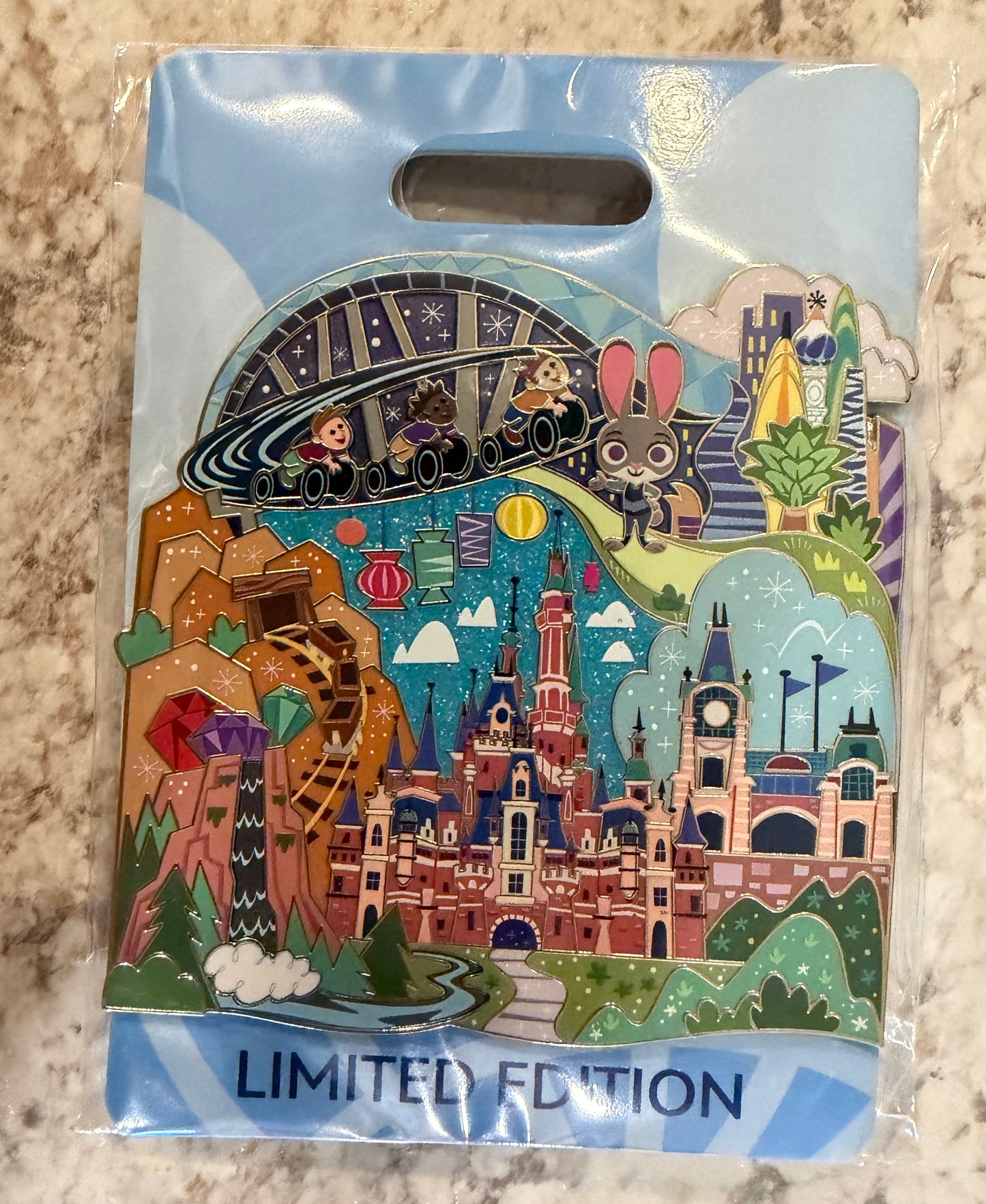 Around the World with Disney - Parks to Ports