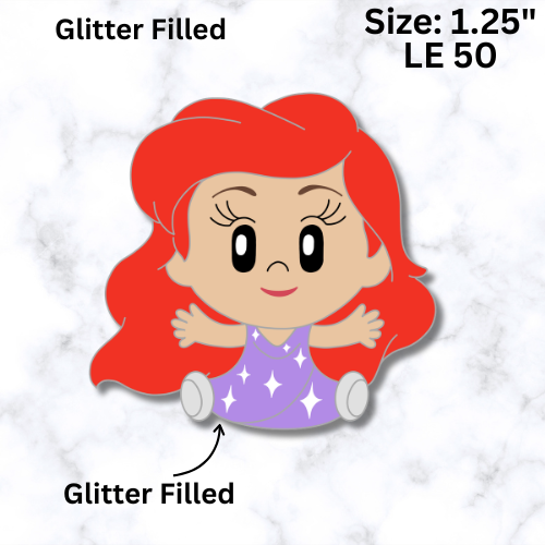 Finally Adored Little Mermaid Series