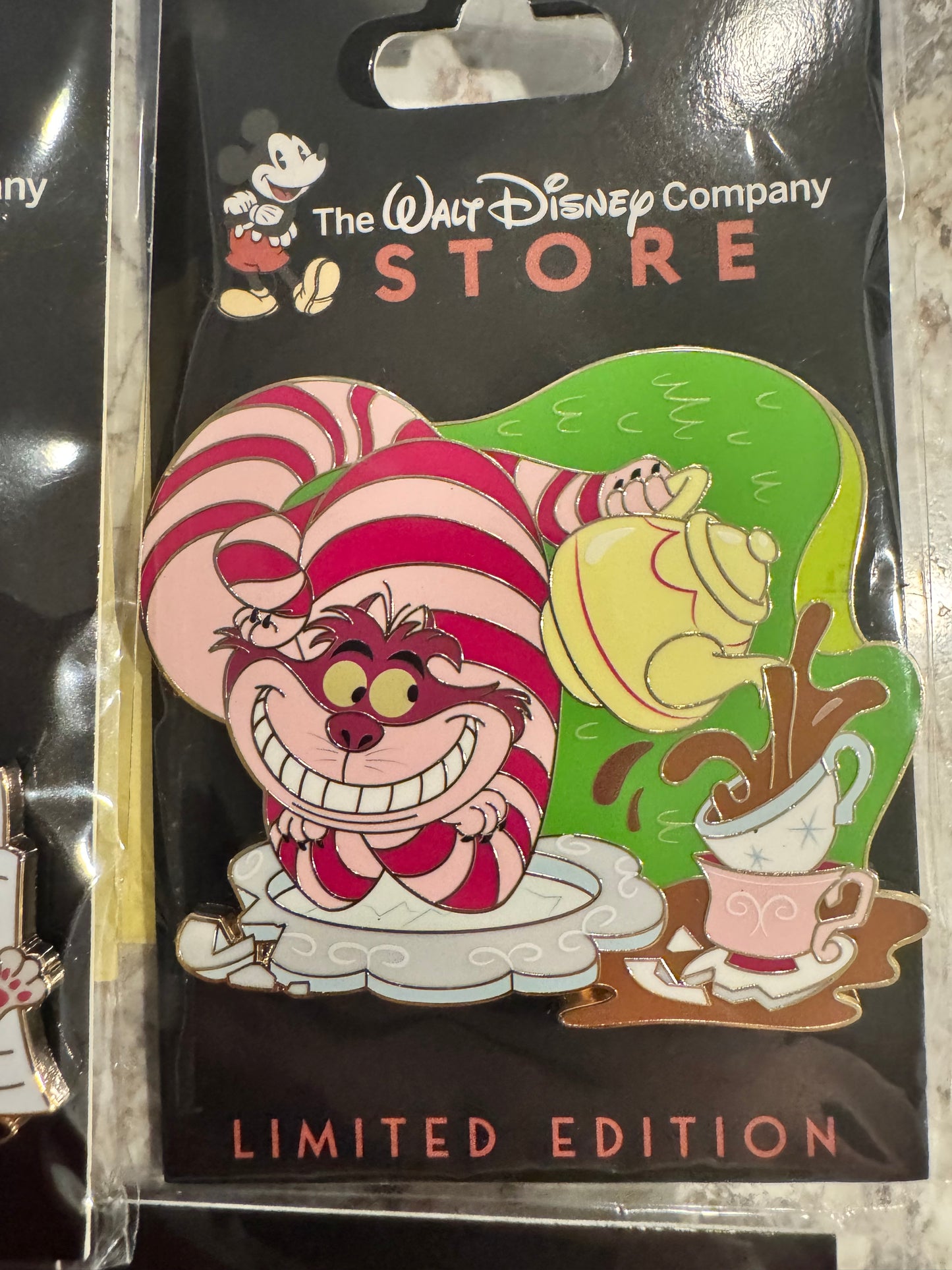 D23 Disney Cat-astrophe DEC