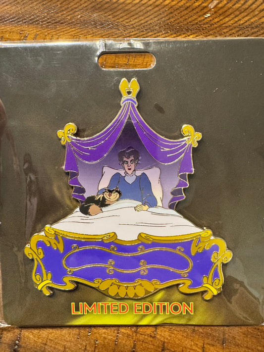 Disney WDI MOG Lady Tremaine Villains Pin Lucifer LE 300 New Limited Edition