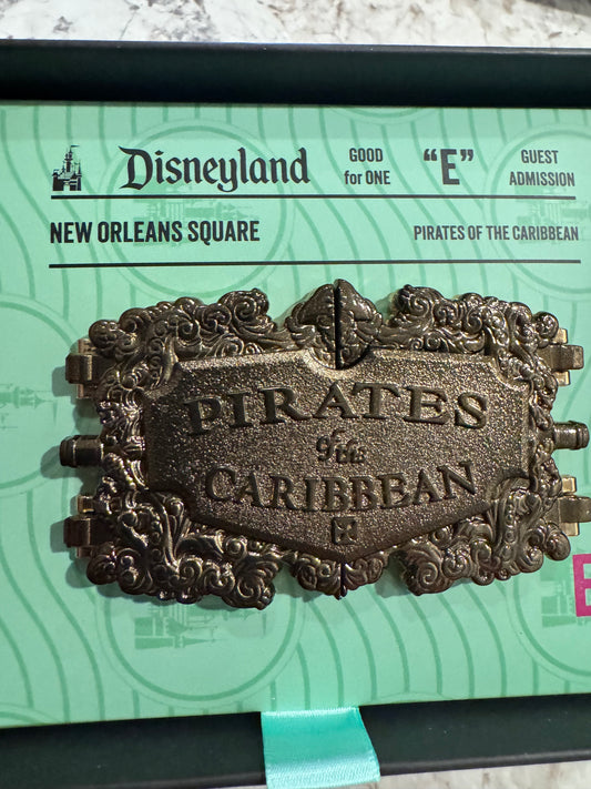 Pirates of the Caribbean
D23 Expo 2026: Disney Attraction Panoramas