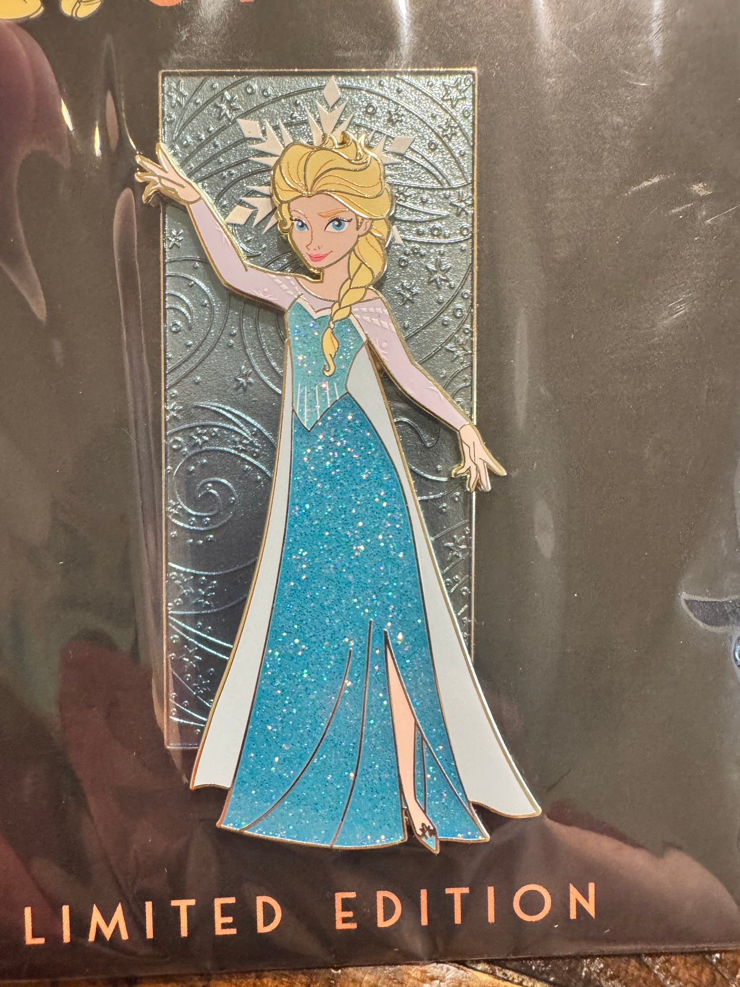 D23 DEC Game Changers Princesses