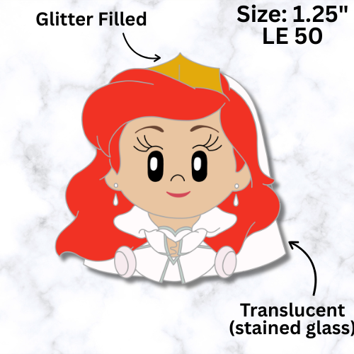 Finally Adored Little Mermaid Series