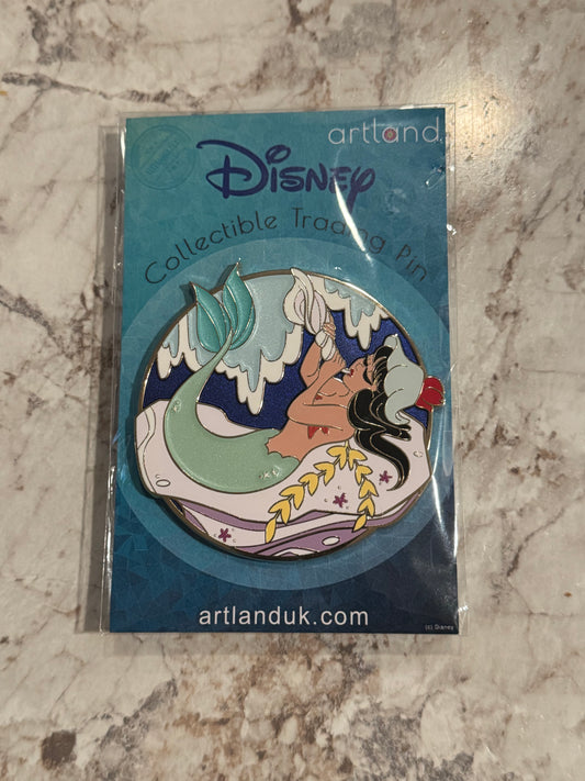 Artland Peter Pan's Mermaid Lagoon Arika's Music LE 150
