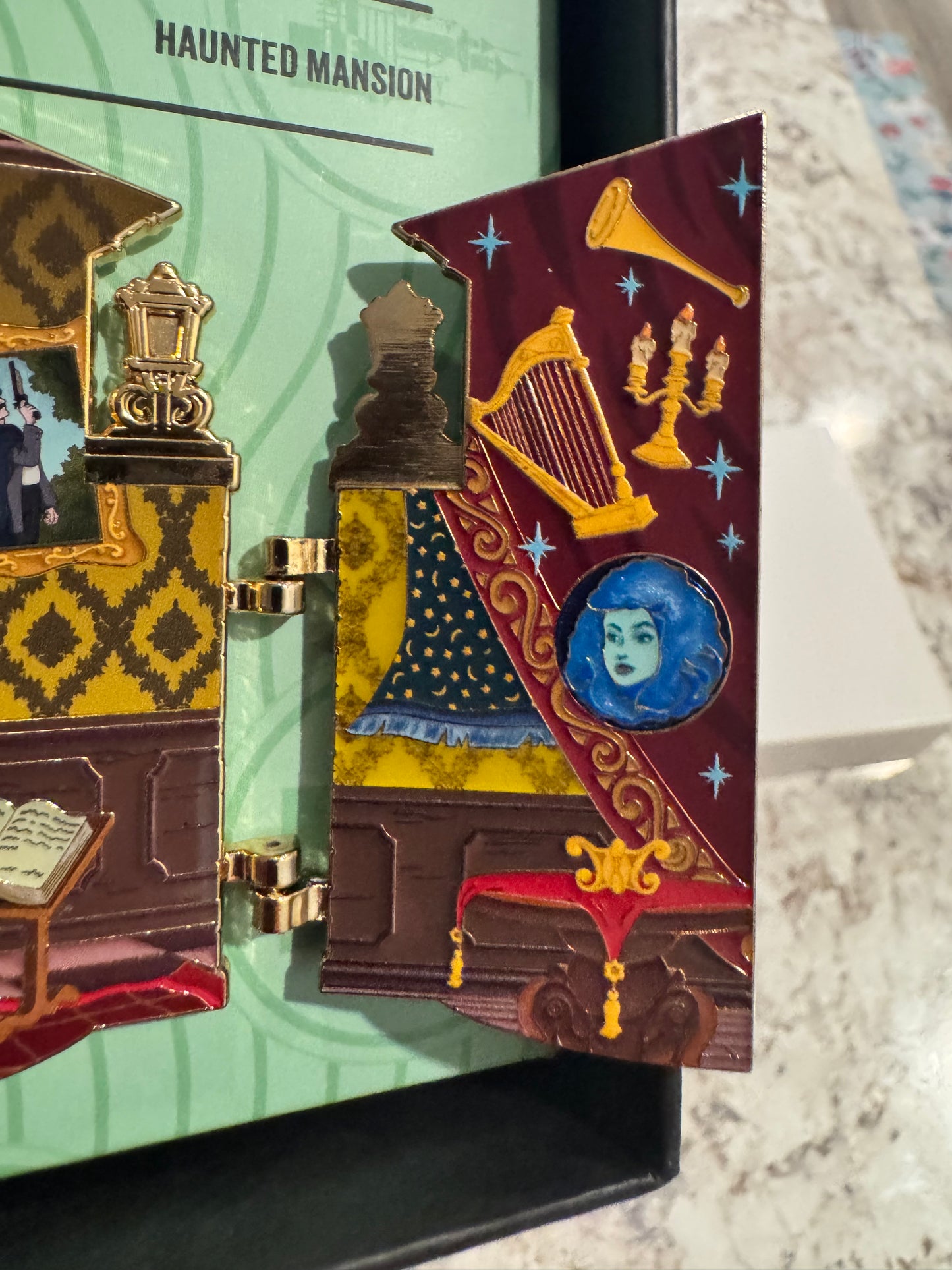 Haunted Mansion
D23 Expo 2026: Disney Attraction Panoramas