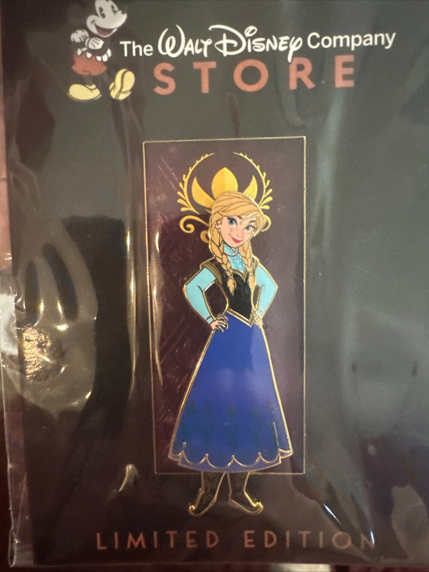 D23 DEC Game Changers Princesses