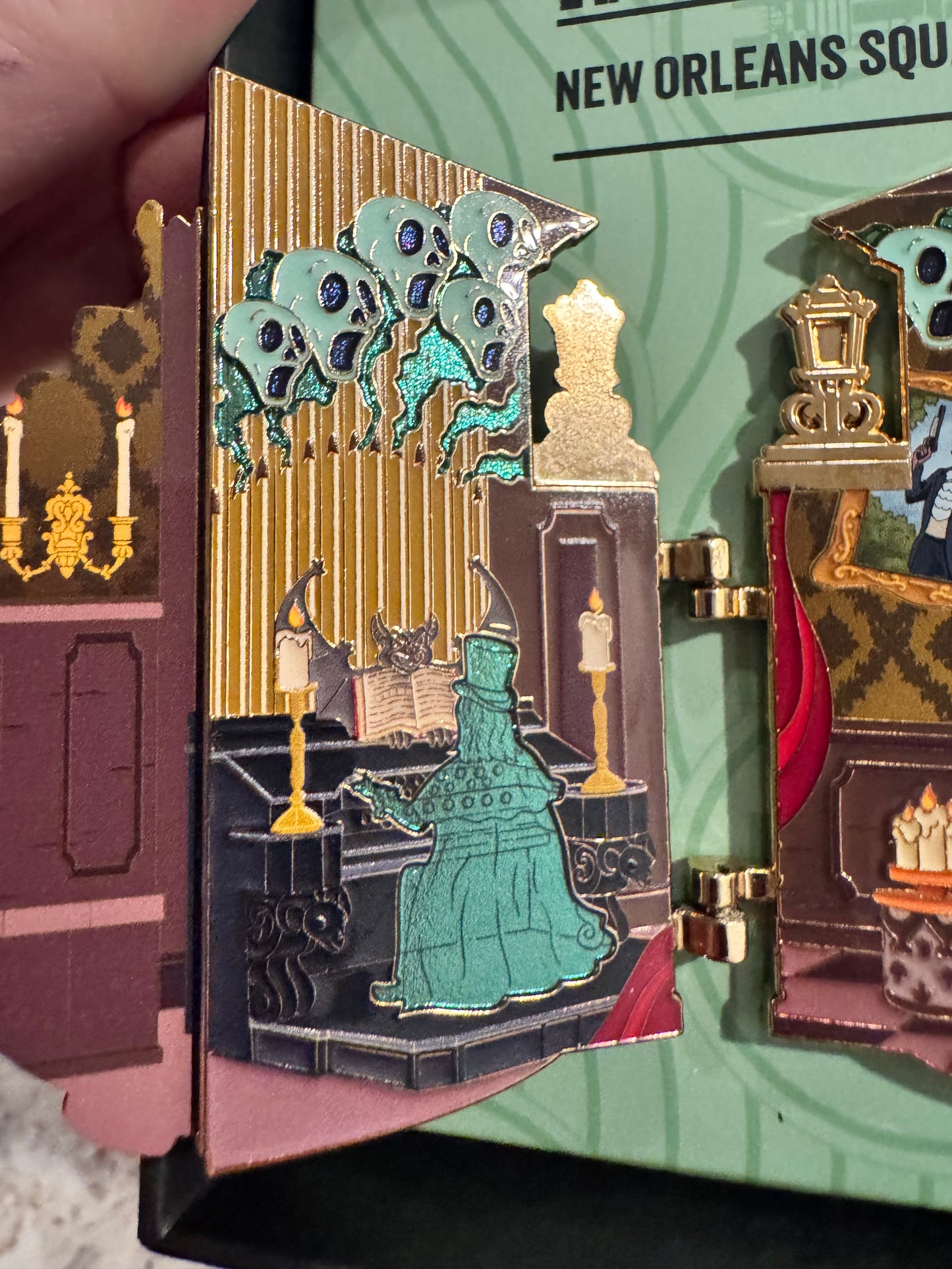 Haunted Mansion
D23 Expo 2026: Disney Attraction Panoramas