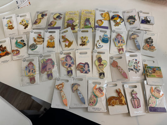 Shanghai Pins