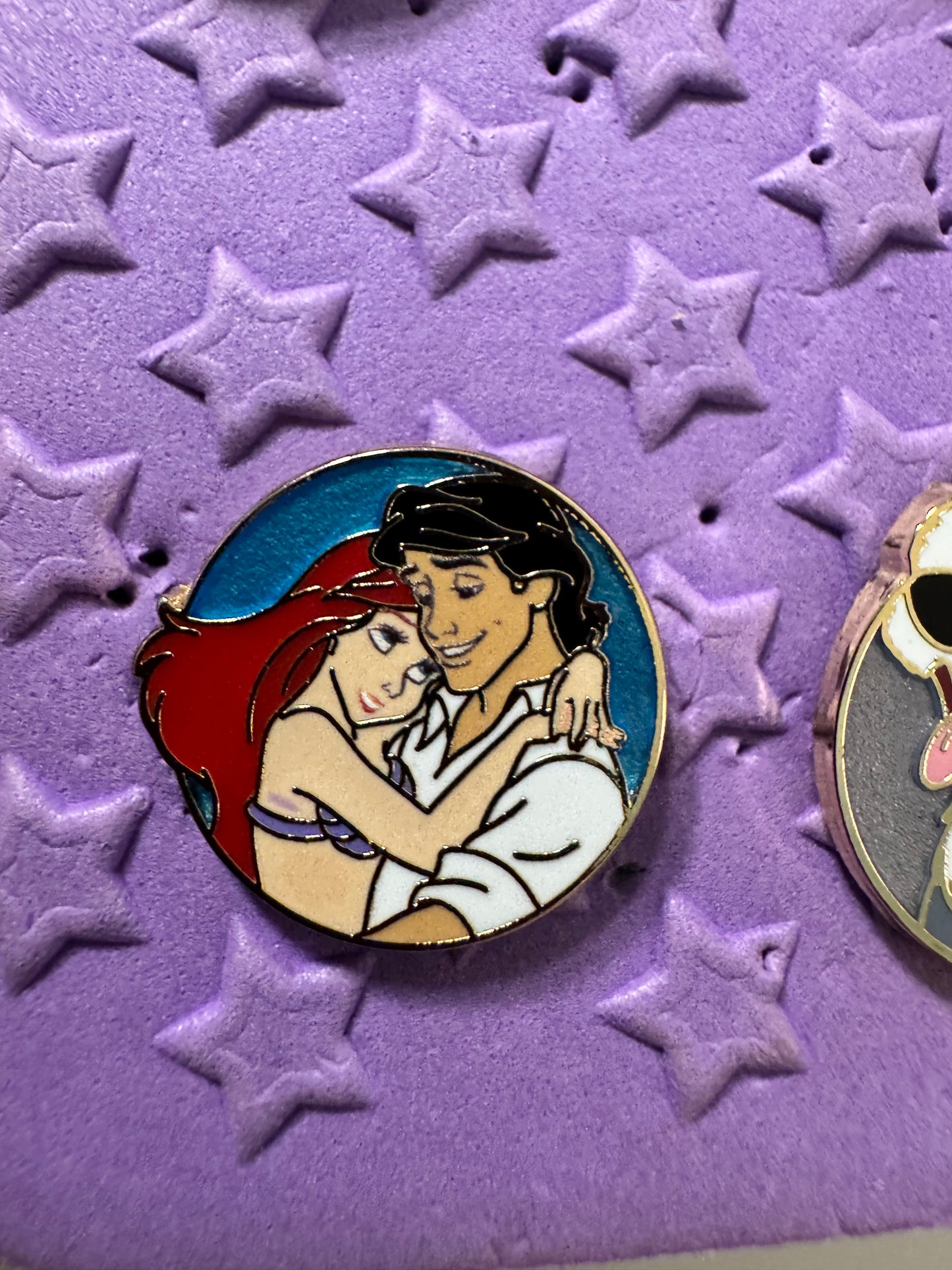 Pink à la Mode Little Mermaid Micros