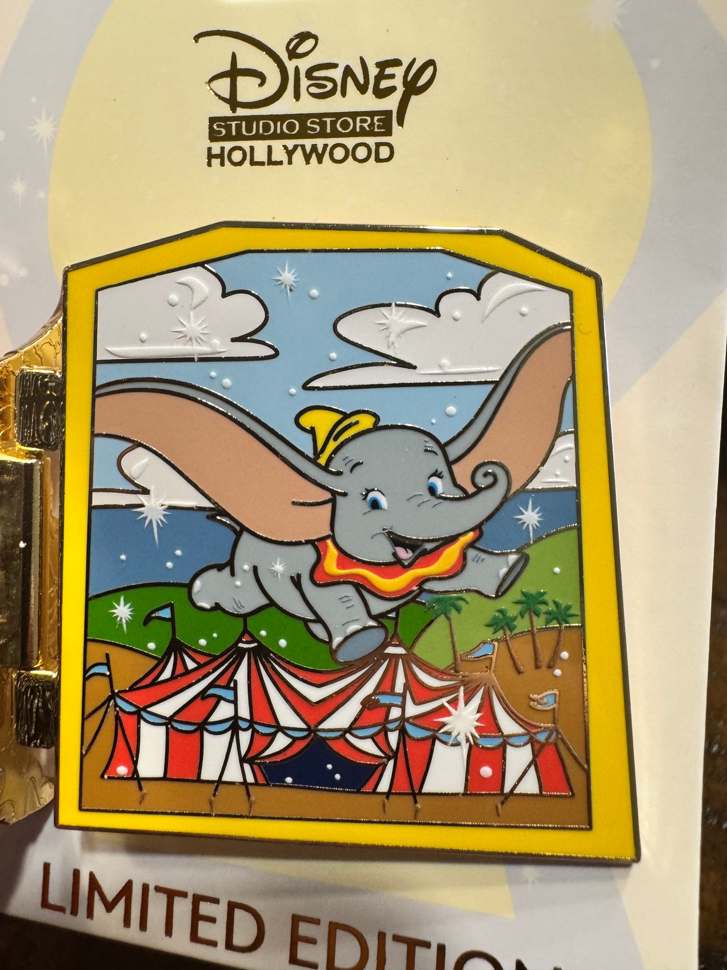 D23 Unlocking the Magic DSSH