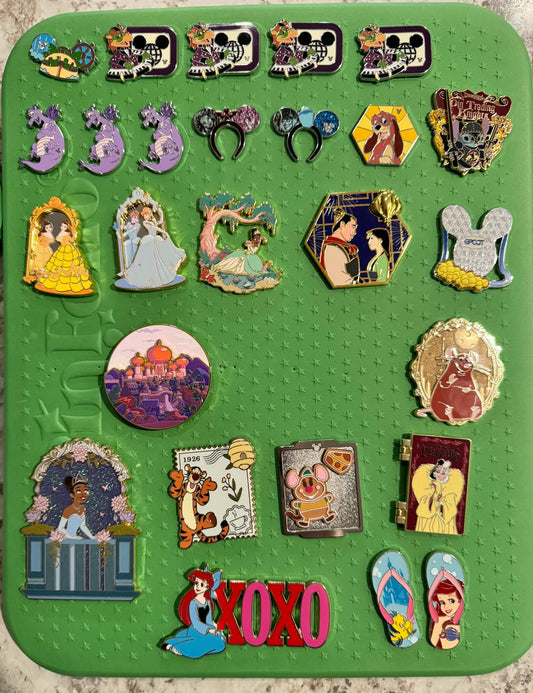 Pin Board Various Prices