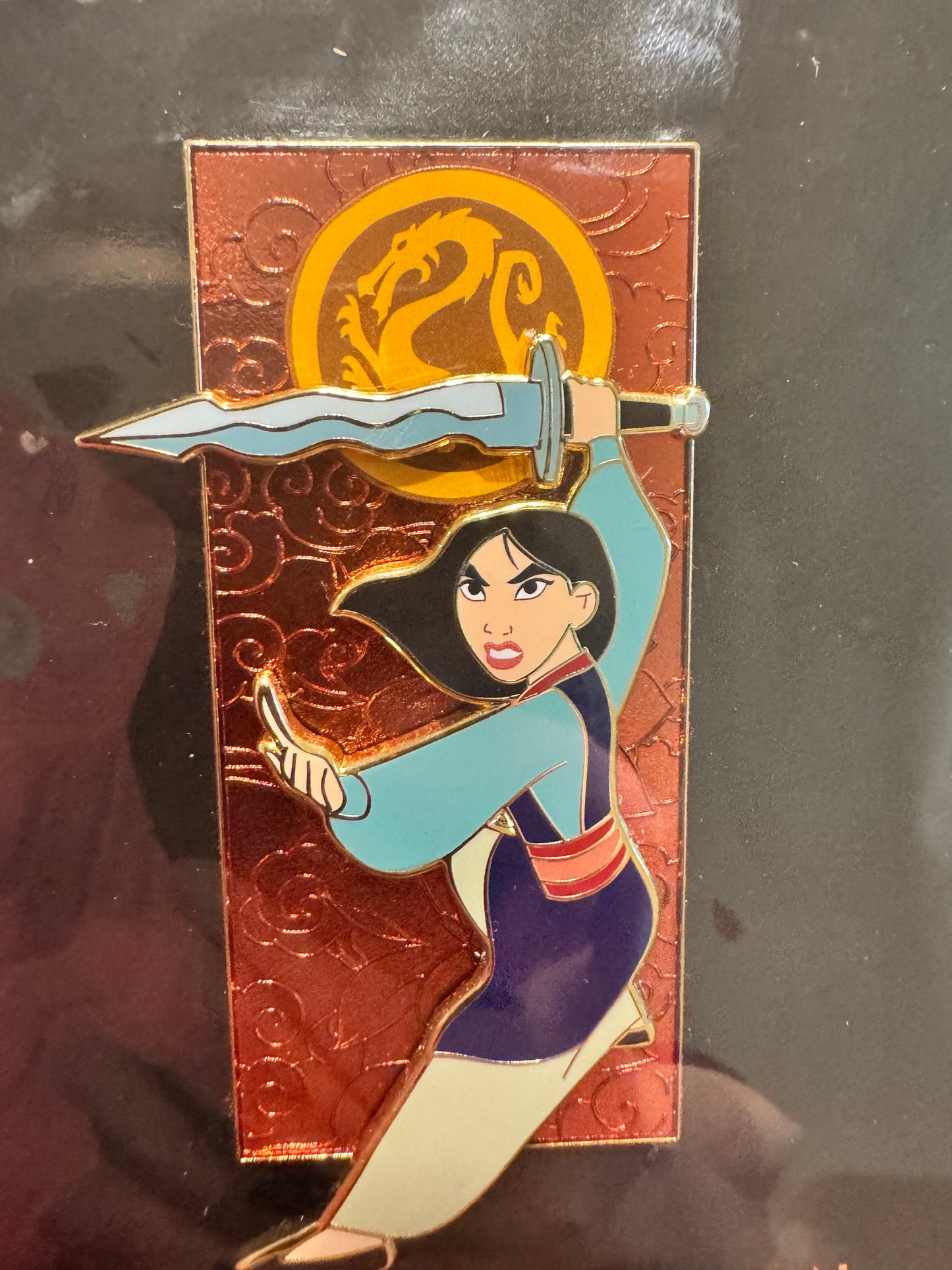 D23 DEC Game Changers Princesses