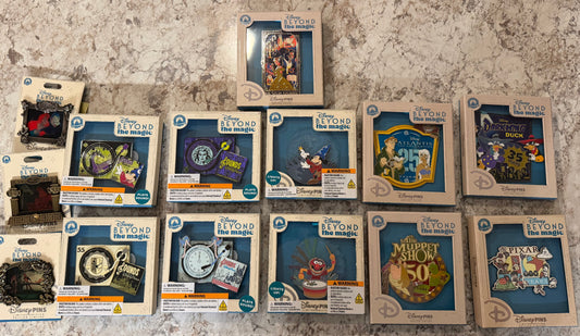 D23 Beyond the Magic