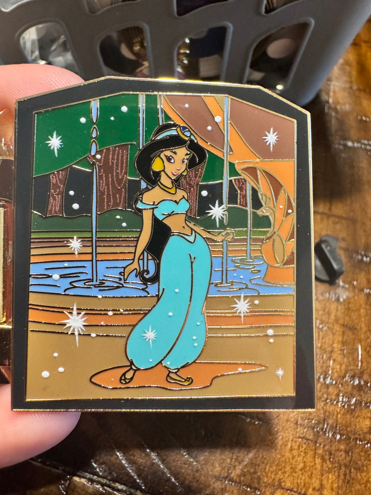 D23 Unlocking the Magic DSSH