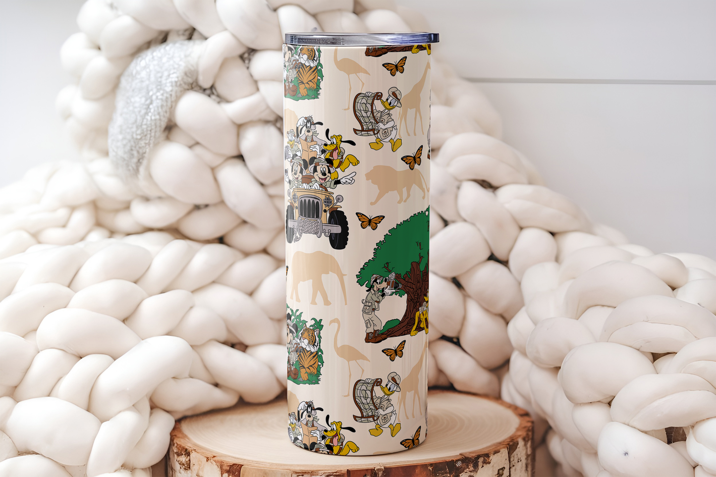 Animal Kingdom Tumbler, Magical Tumbler, AK Tumbler