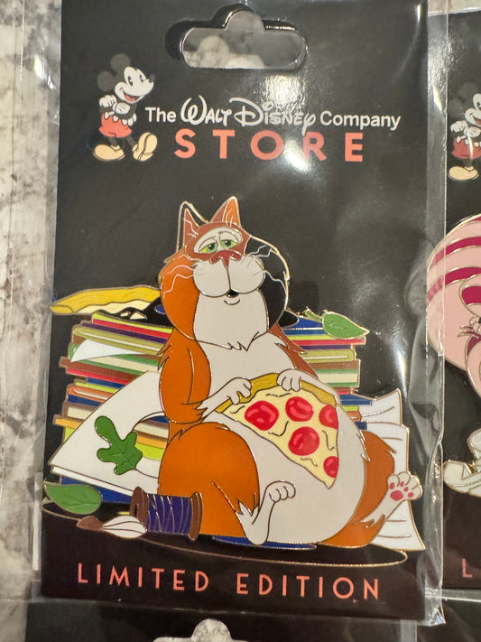 D23 Disney Cat-astrophe DEC