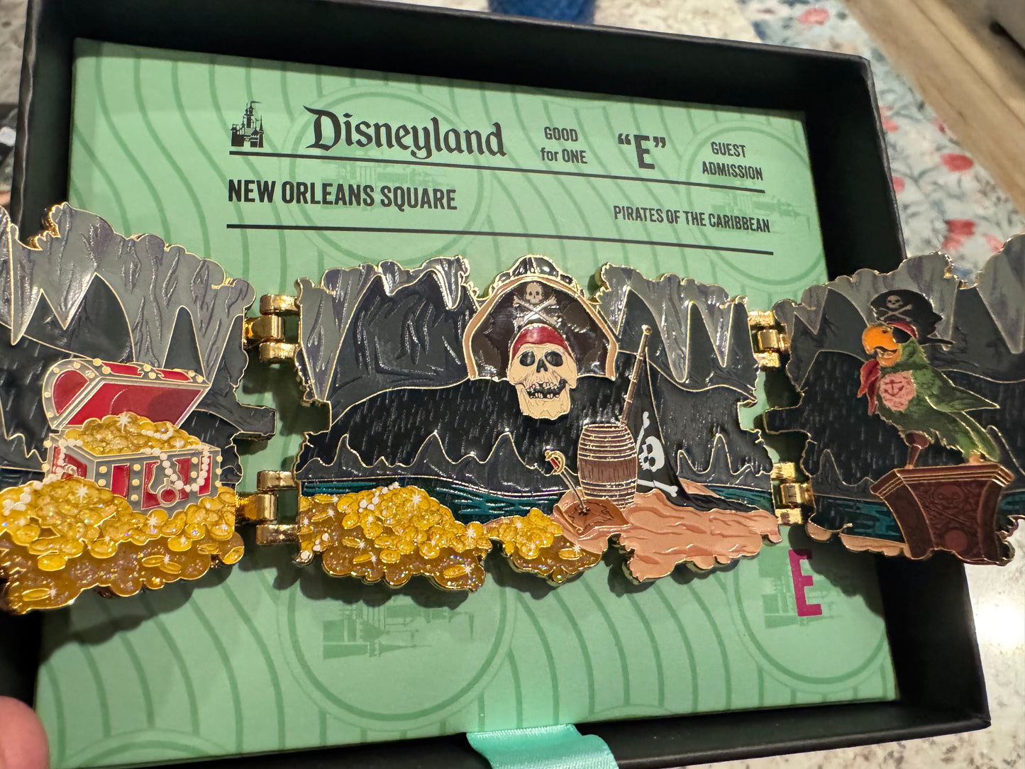 Pirates of the Caribbean
D23 Expo 2026: Disney Attraction Panoramas