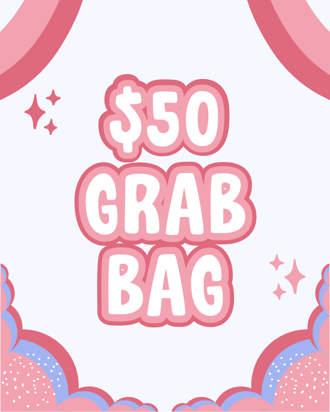 $50 Mystery Grab Bag!