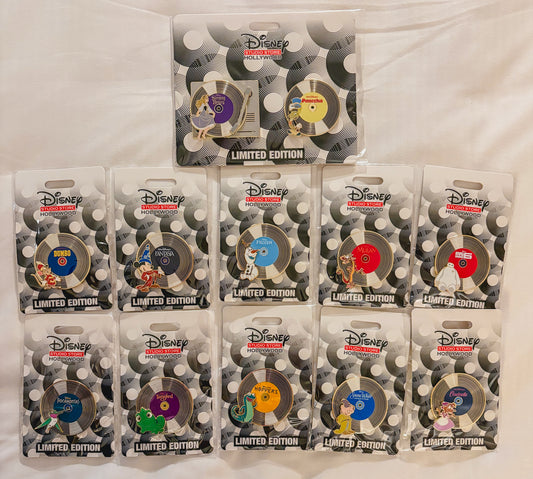 D23 DSSH Vinyl Series 2