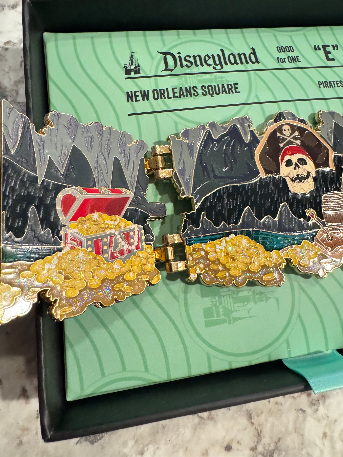 Pirates of the Caribbean
D23 Expo 2026: Disney Attraction Panoramas