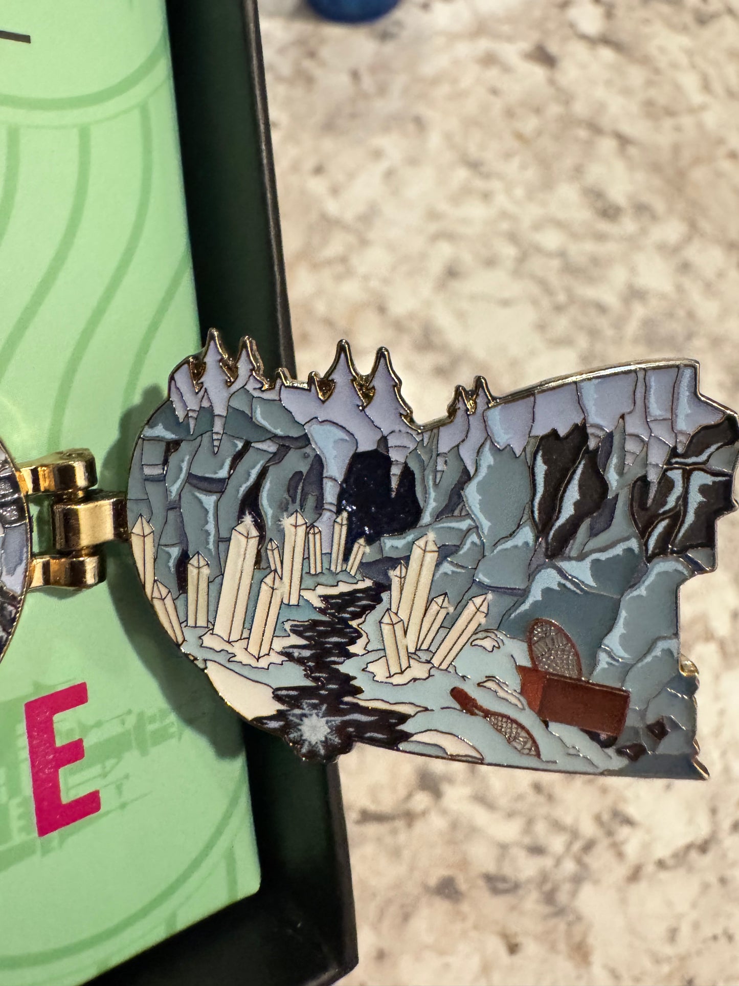 Matterhorn
D23 Expo 2026: Disney Attraction Panoramas