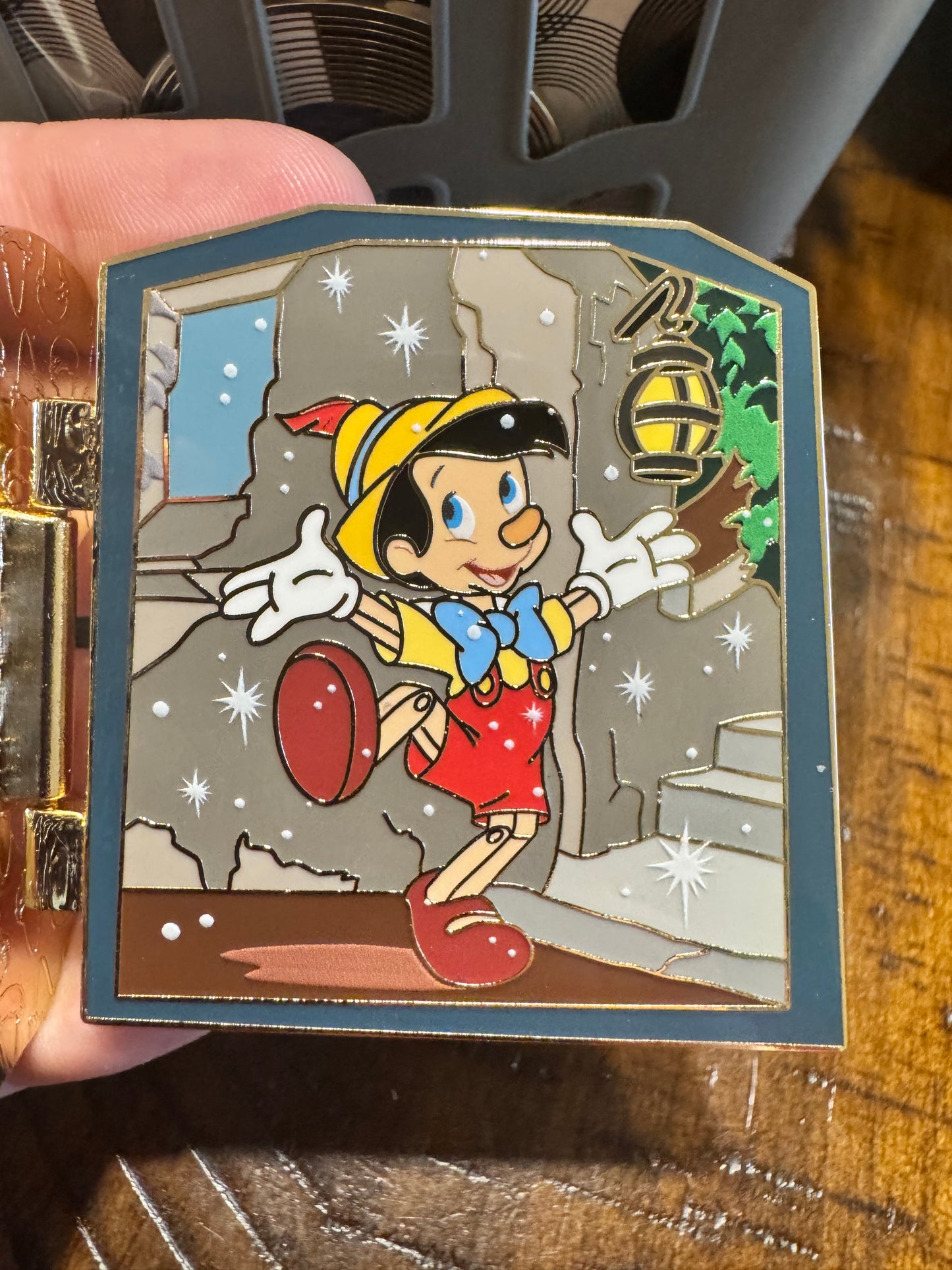 D23 Unlocking the Magic DSSH