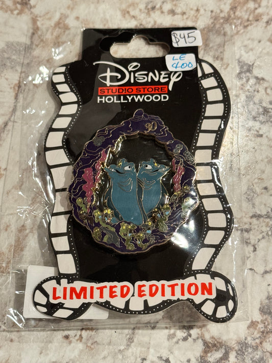 Flotsam Jetsam DSSH Little Mermaid LE 400
