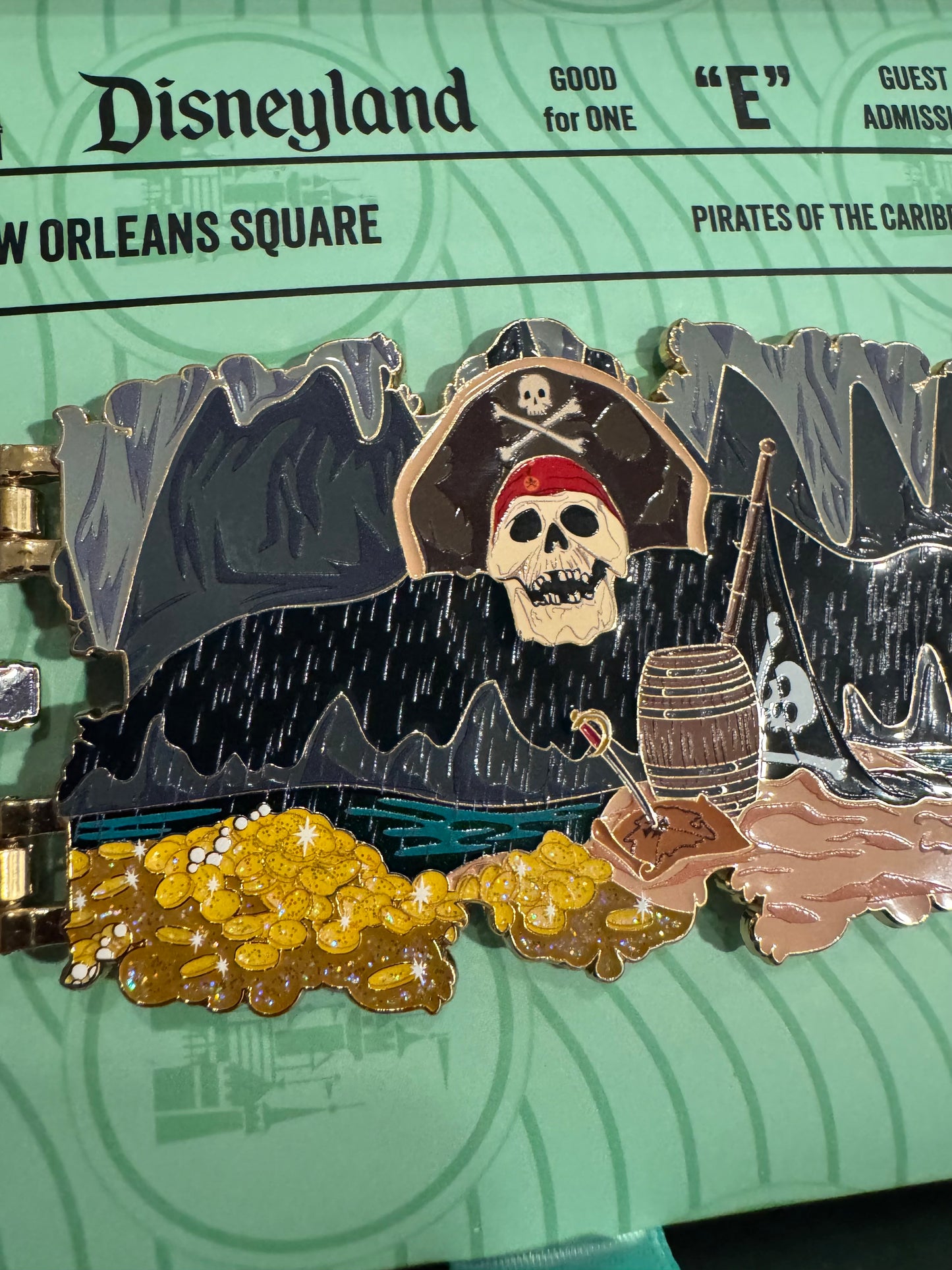 Pirates of the Caribbean
D23 Expo 2026: Disney Attraction Panoramas