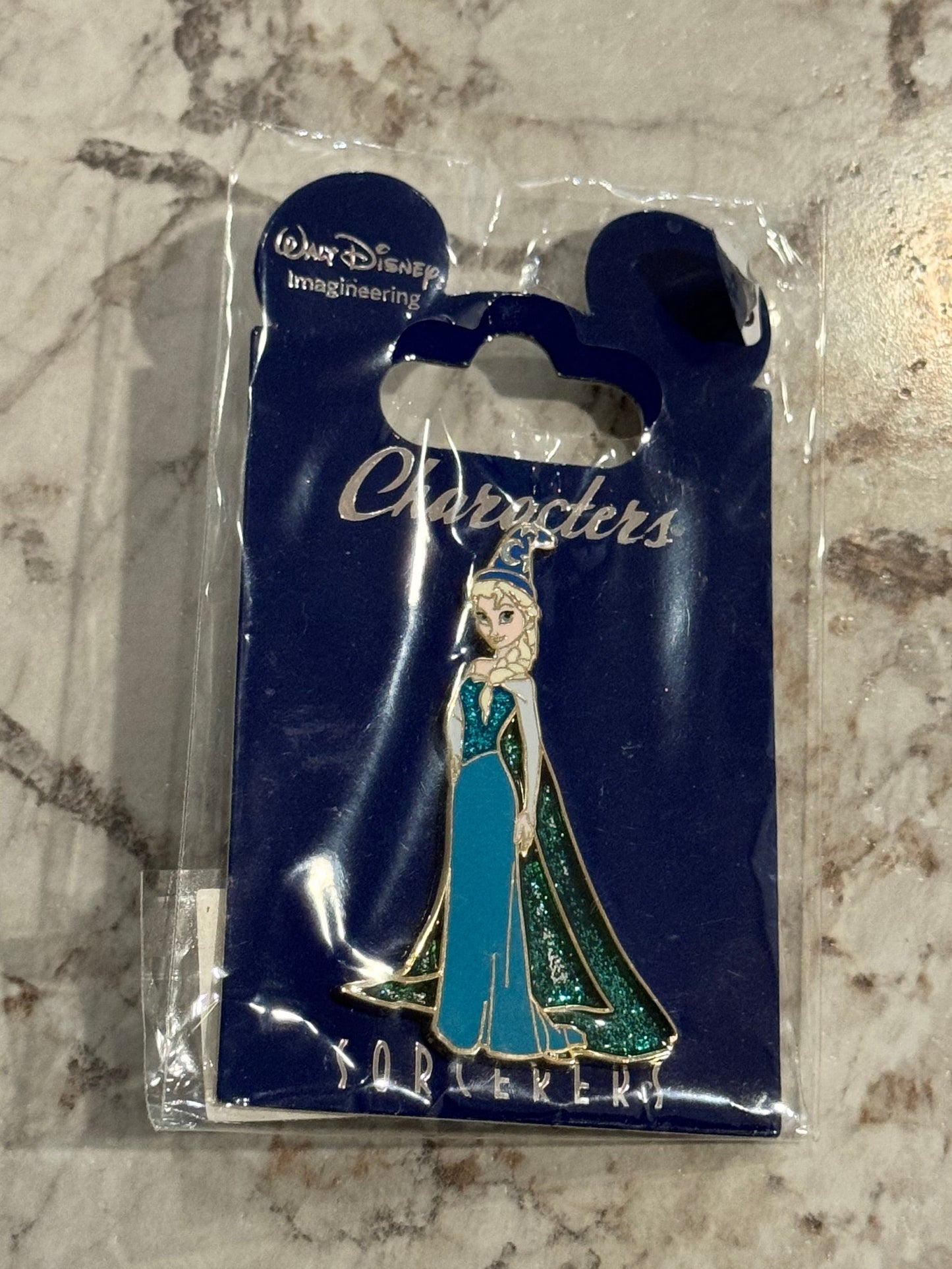 Disney WDI Characters in Sorcerer Hats Series Elsa LE 200