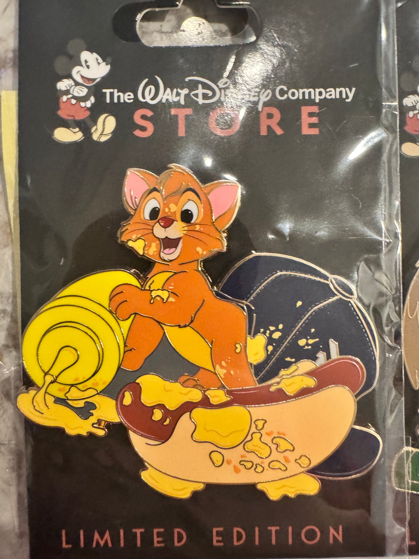 D23 Disney Cat-astrophe DEC