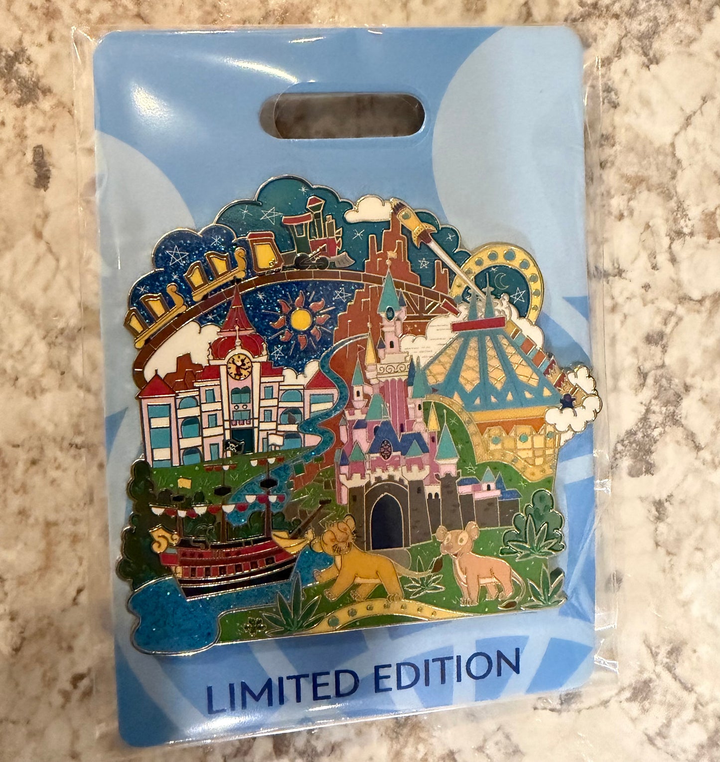 Around the World with Disney - Parks to Ports