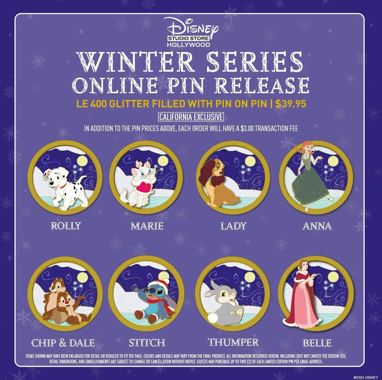 Disney Pins