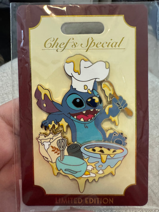 Stitch Chef’s Special LE 300