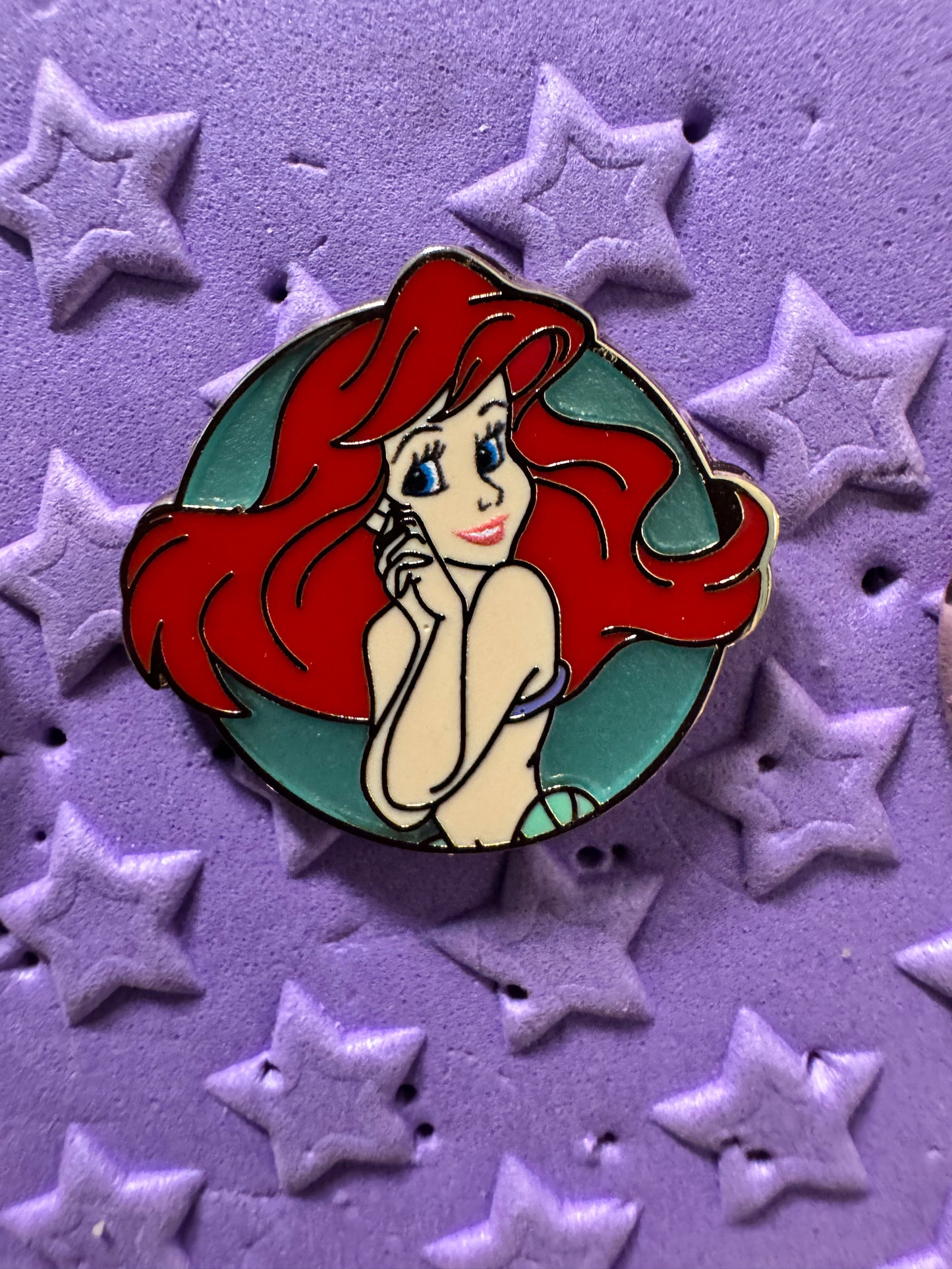Pink à la Mode Little Mermaid Micros