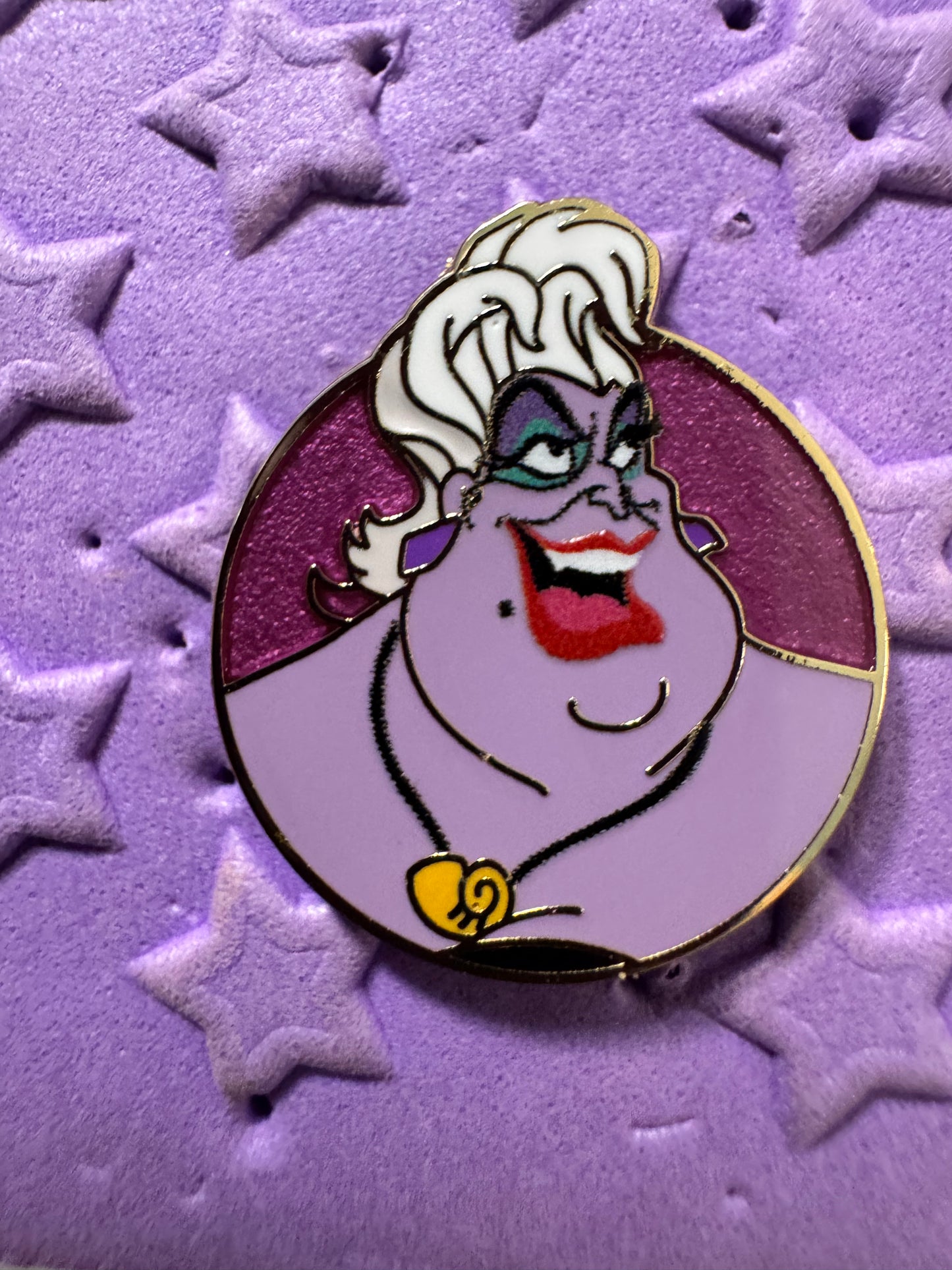 Pink à la Mode Little Mermaid Micros
