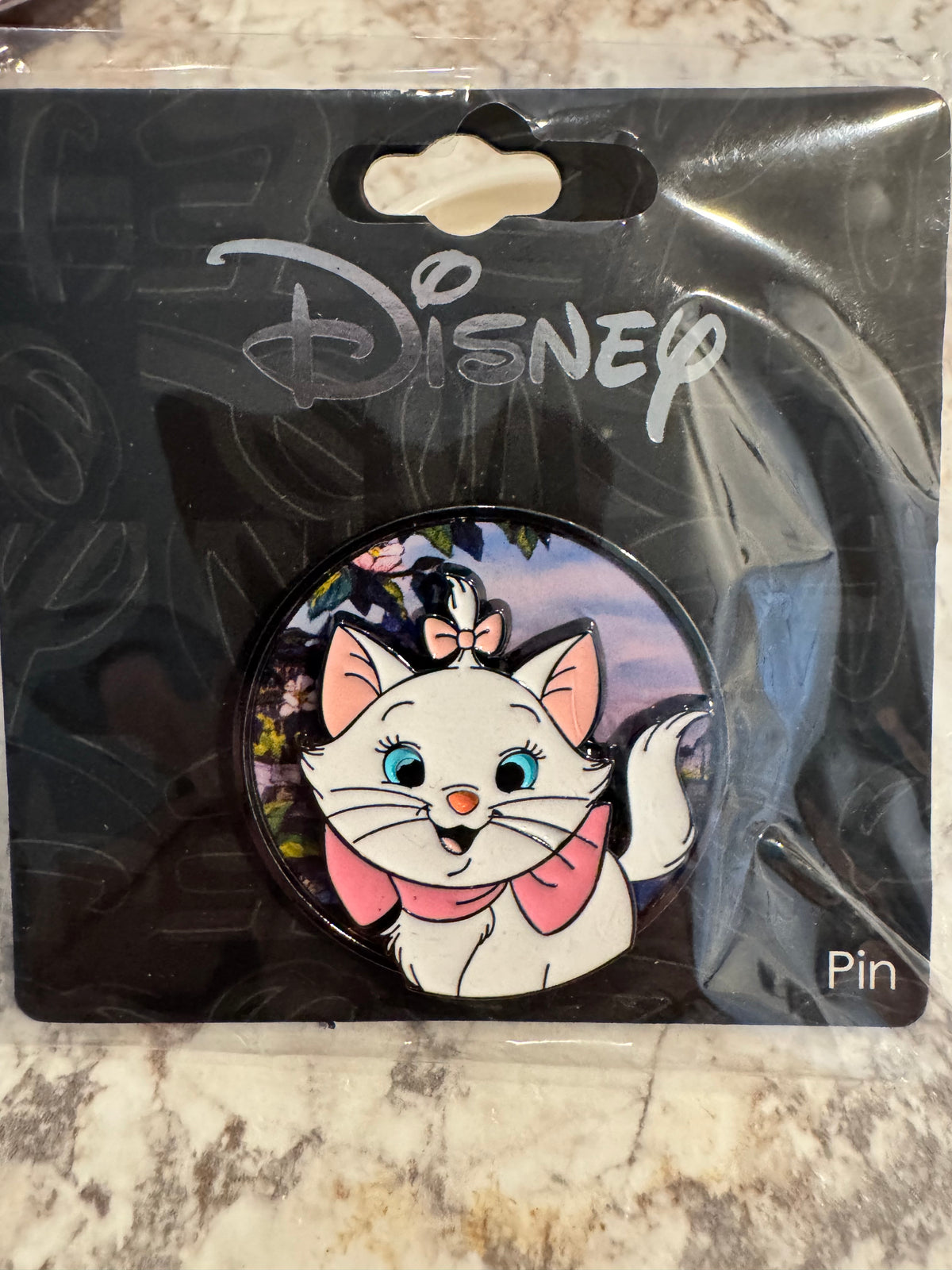 Disney Pin Marie The Aristocats Hot Topic Neon Tuesday 2026