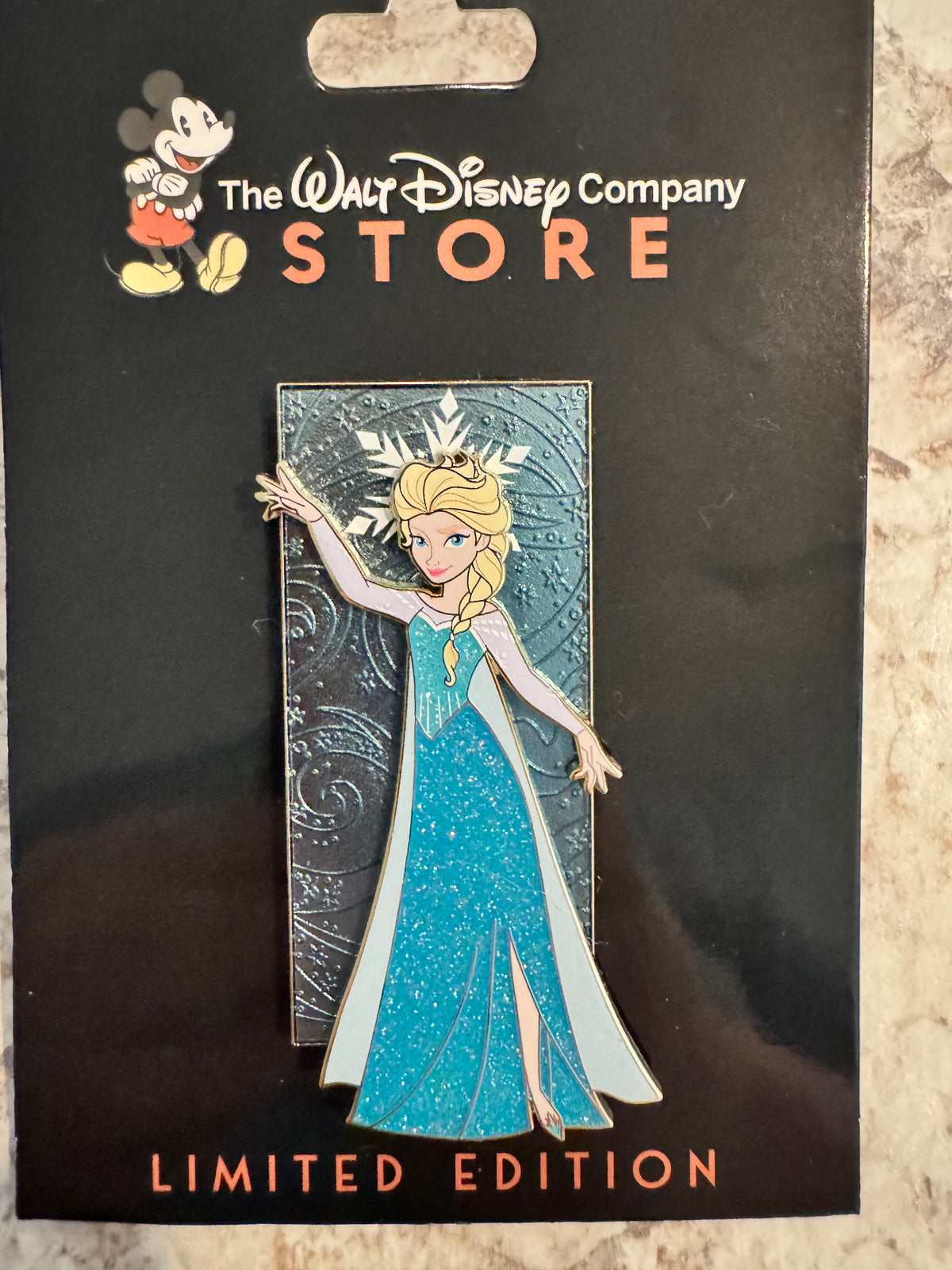 DEC Disney D23 Frozen Elsa Game Changer LE 400 Pin