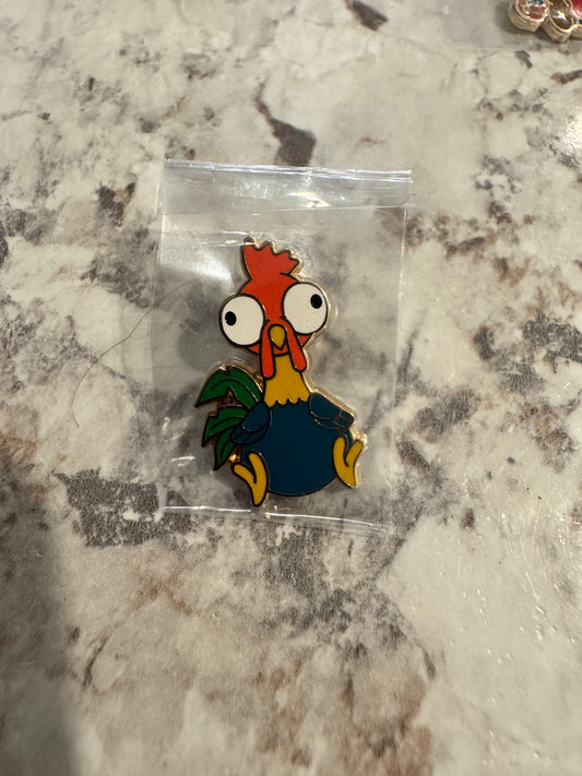 WDI Hei Hei aDorbs! LE  300 Disney Pin