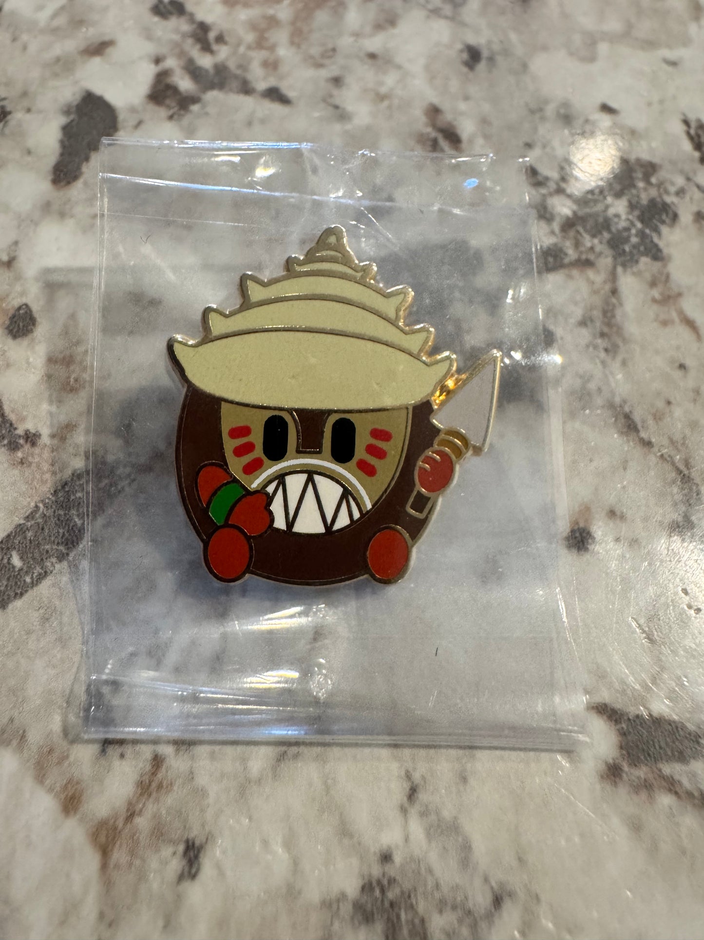 WDI Kakamora aDorbs! LE 300 Disney Pin