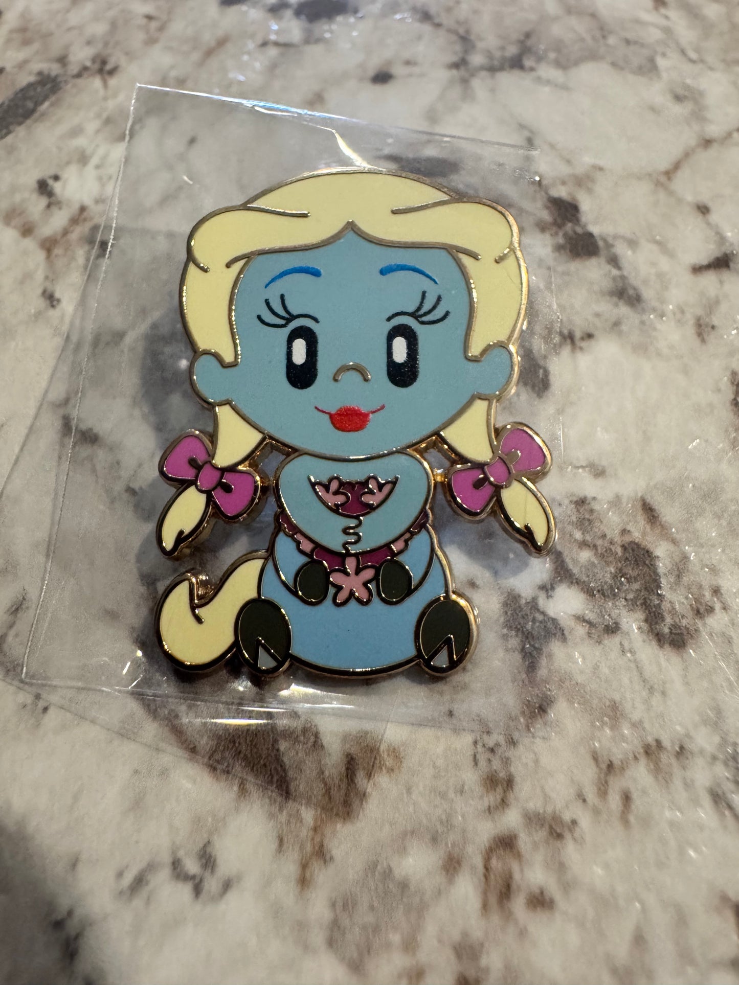 WDI Fantasia Centaur Melinda aDorbs! LE 300 Chaser Disney Pin
