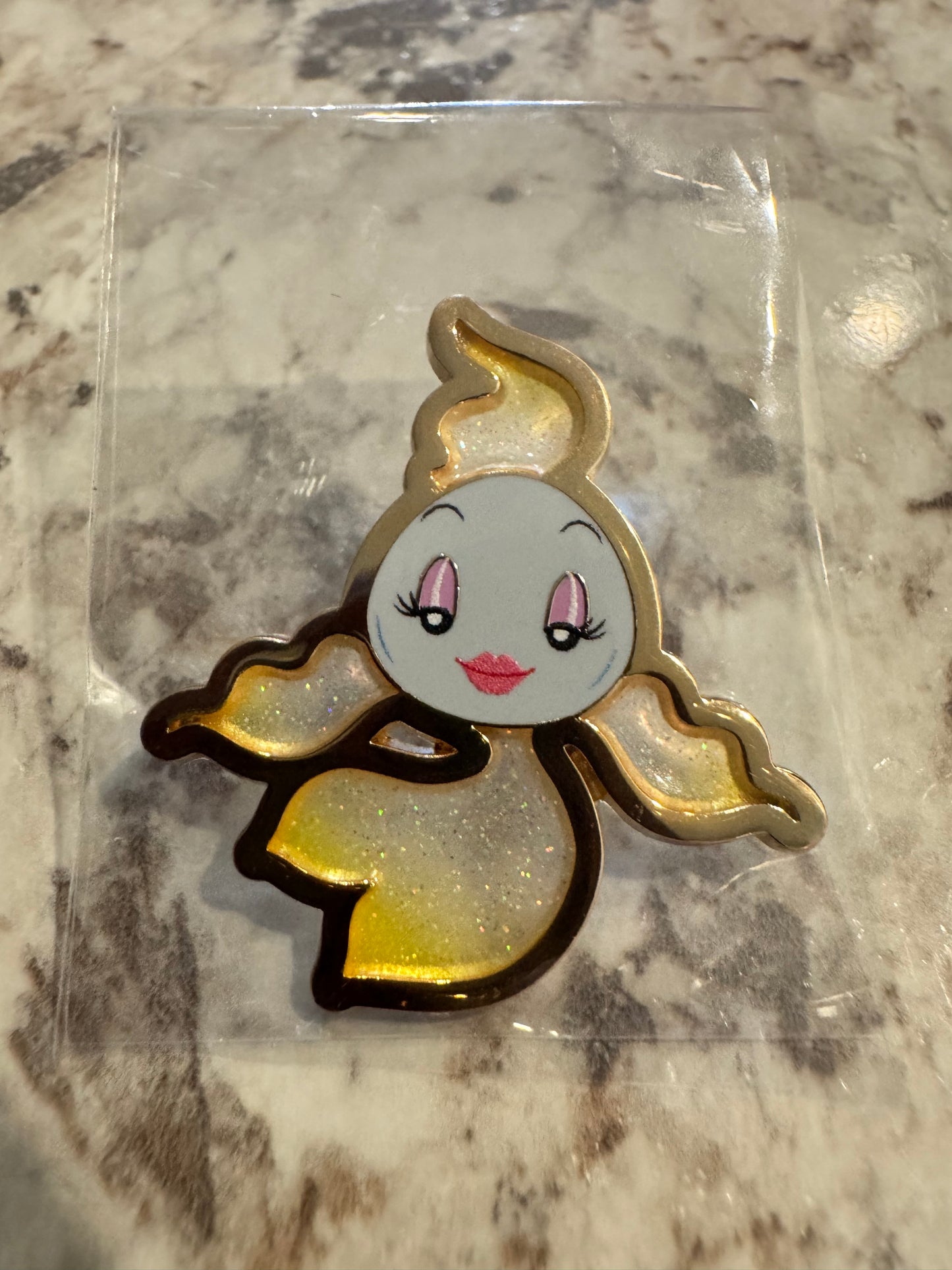 WDI Fantasia Goldfish aDorbs! LE 300 Chaser Disney Pin