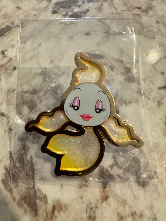 WDI Fantasia Goldfish aDorbs! LE 300 Chaser Disney Pin