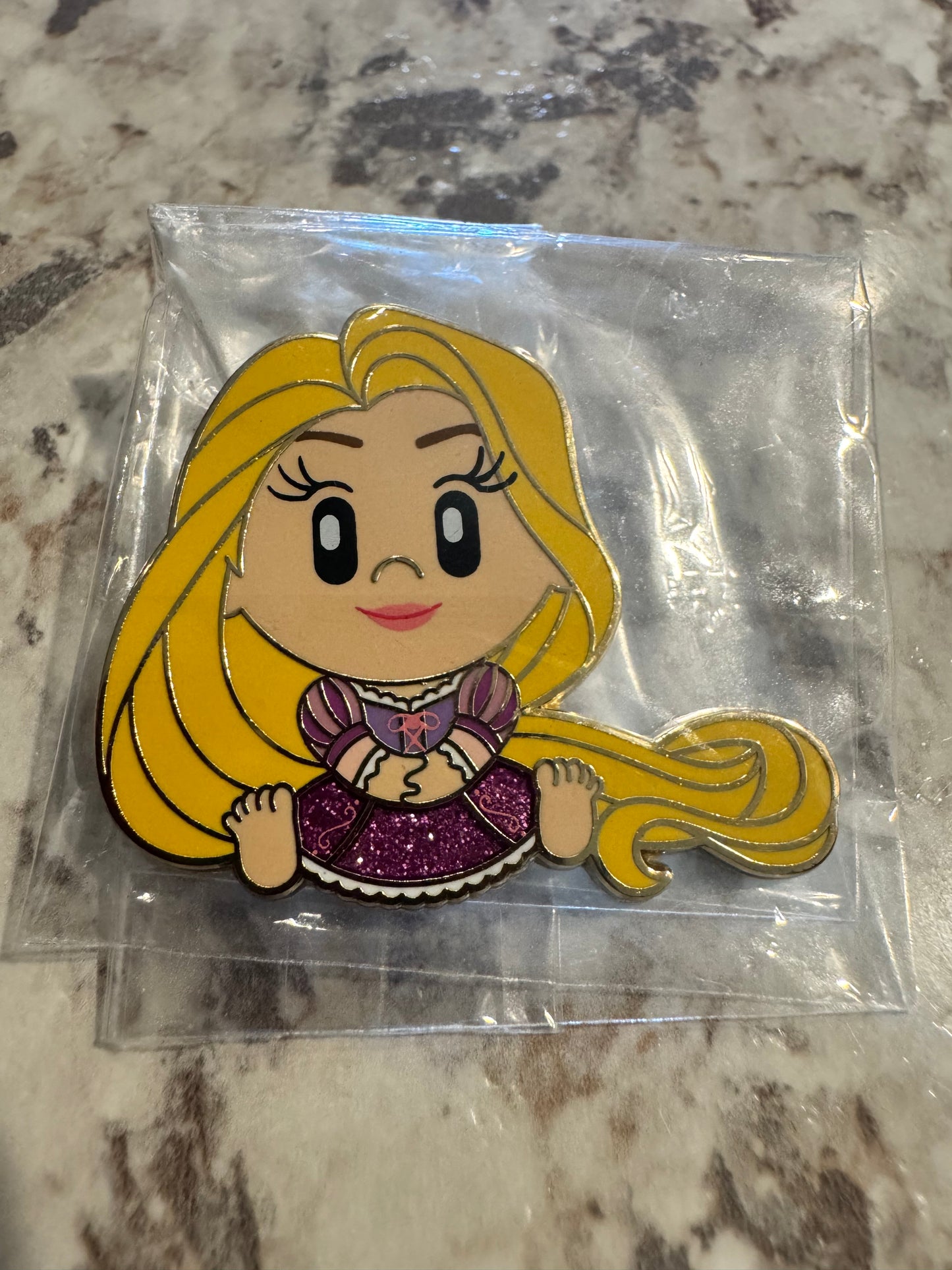 WDI Rapunzel aDorbs! LE 400 Disney Pin