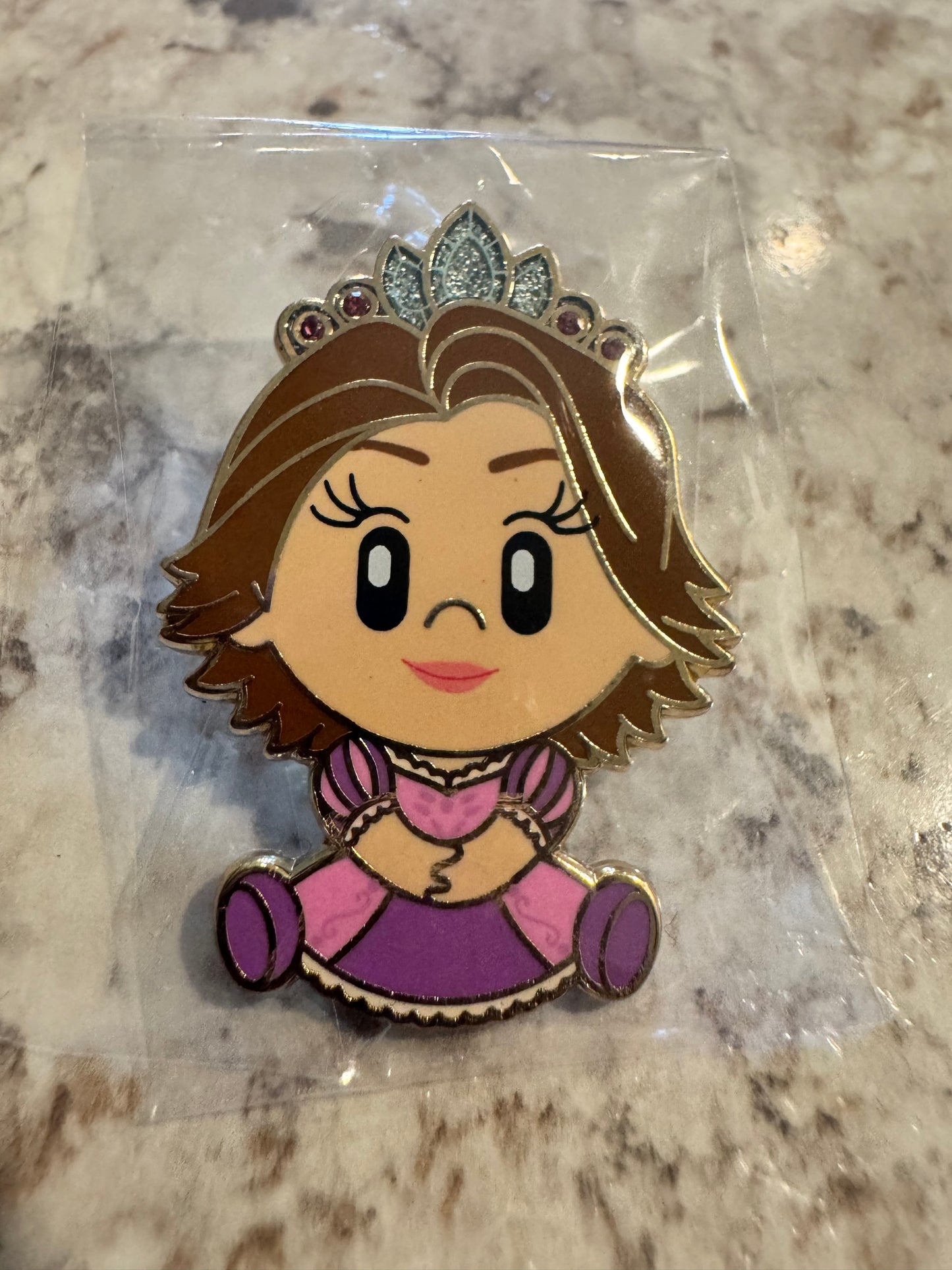 WDI Rapunzel aDorbs! LE 300 Chaser Disney Pin