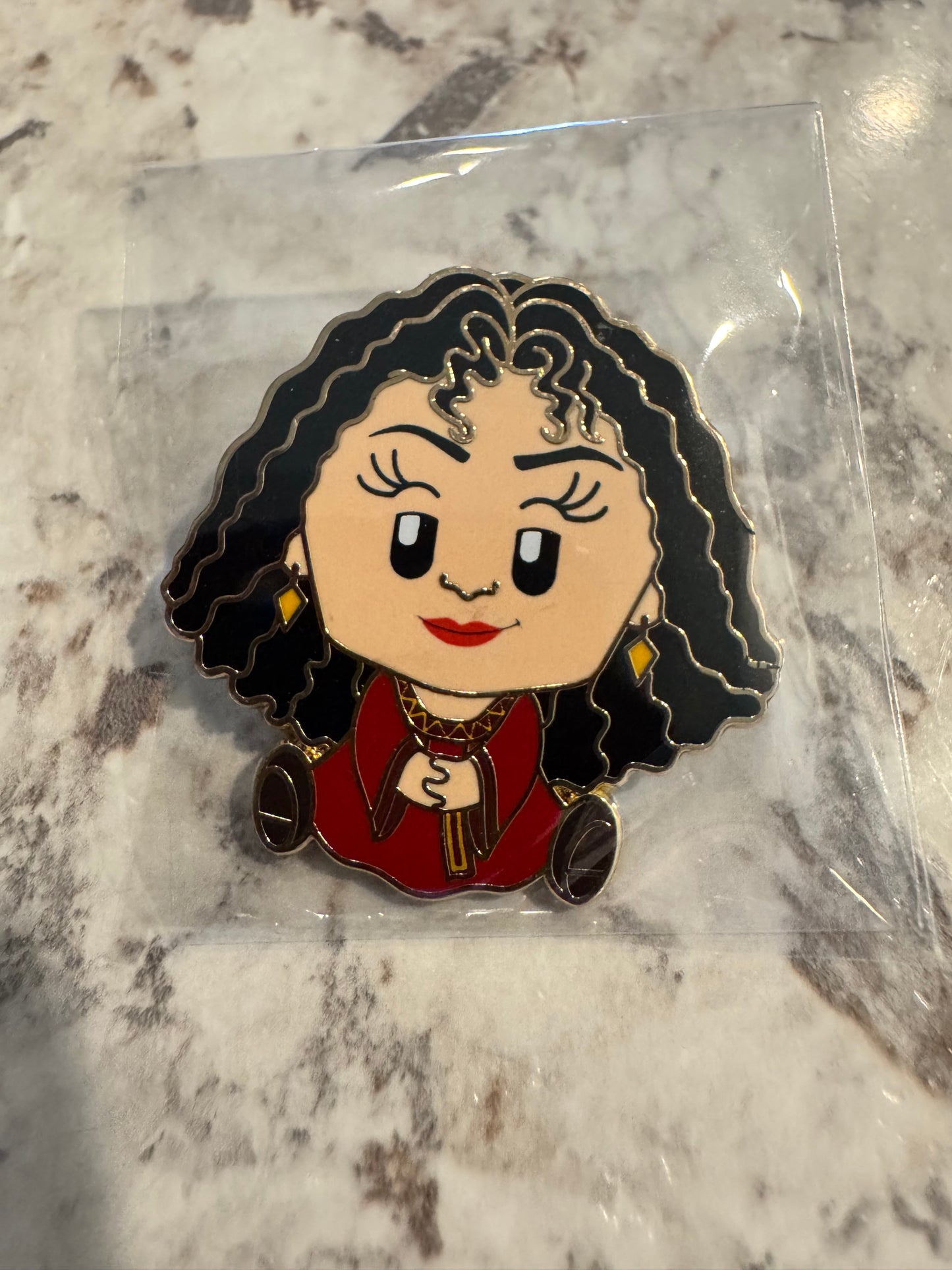 WDI Mother Gothel aDorbs! LE 400 Disney Pin